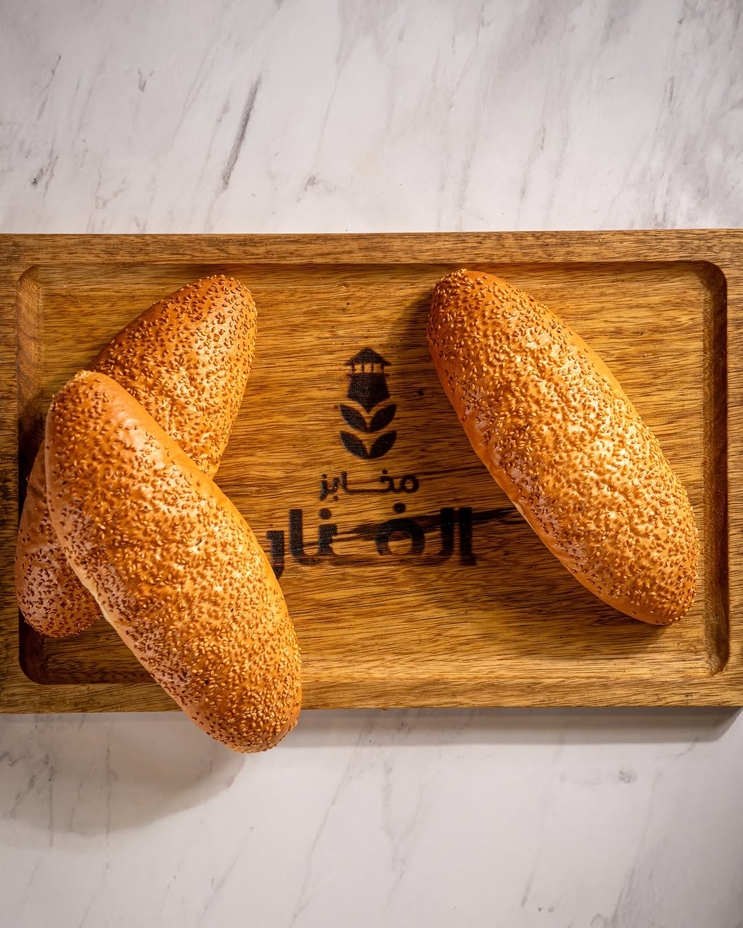 خبز السندويش