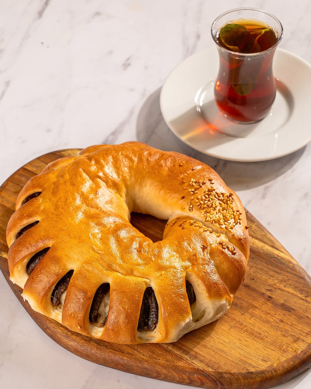 كعك التمر